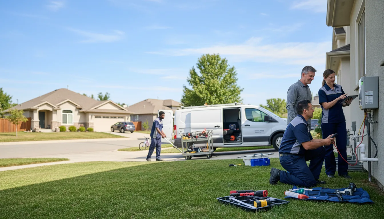Professional Water Softener Services in Wilson Creek, WA